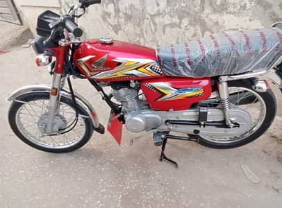 Honda 125