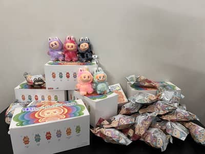 Labubu Bring into Energy | 3rd Generation | New | Labubu Doll | Sale