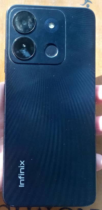 Infinix smart 7 hd mobile full ok and used condition 4 and 64gb memory