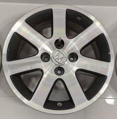 honda civic rims