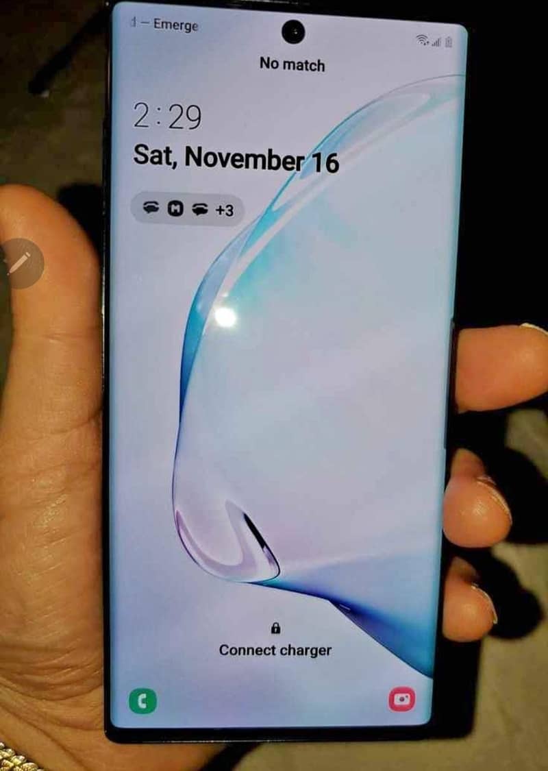 galaxy note 10 plus 1