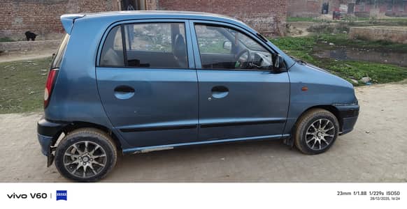 Hyundai Santro 2009