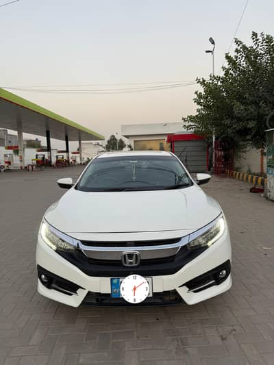Honda Civic 2018 UG Oriel