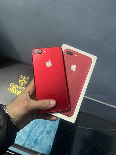 Iphone 7 plus Officially PTA Approved