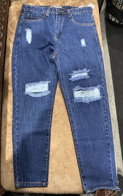 ONE’s premium quality jeans