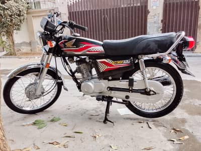 Honda 124 for sale 03484614022