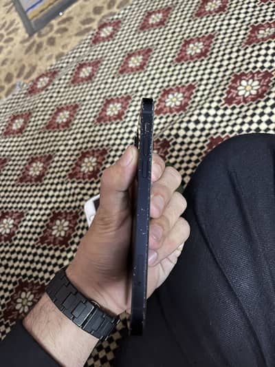 IPHONE 12 Factory Unlock 10/8 condition black colour All ok