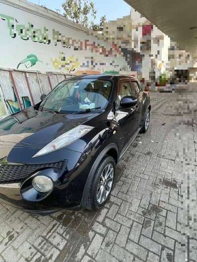 nissan juke 2010/14