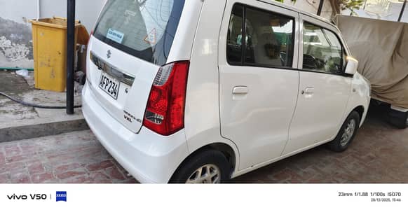 Suzuki wagon R vxl