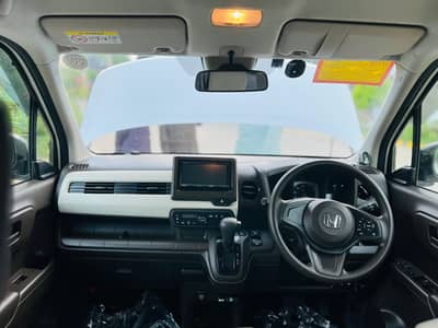 Honda N wgn total genuine full option