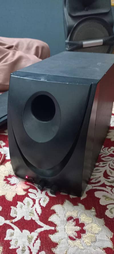 woofer speaker 2.1 channel