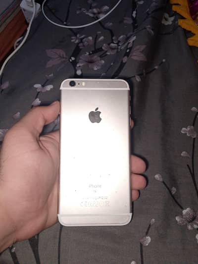 I phone 6s plus non pata 128gb
