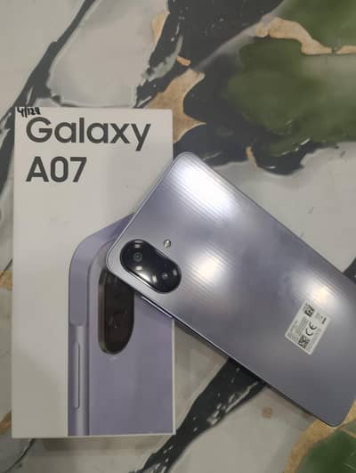Samsung galaxy A07 | 128GB 4GB RAM