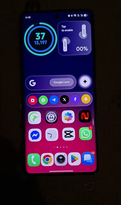 Tecno Camon 40 pro pta approved