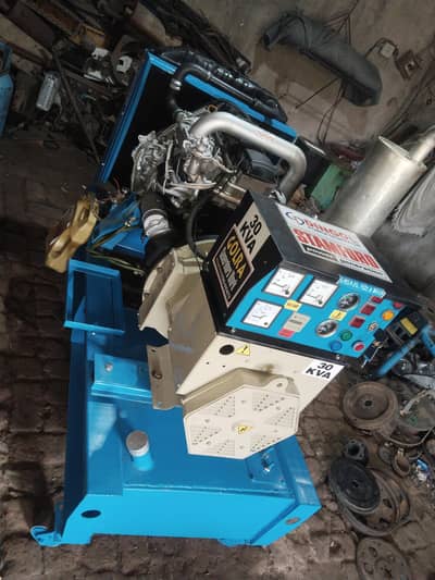 30kva new diesel generators setampford denmo genuine engine 10to 60kva