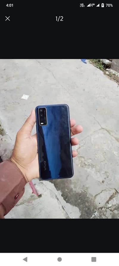 Vivo y12a