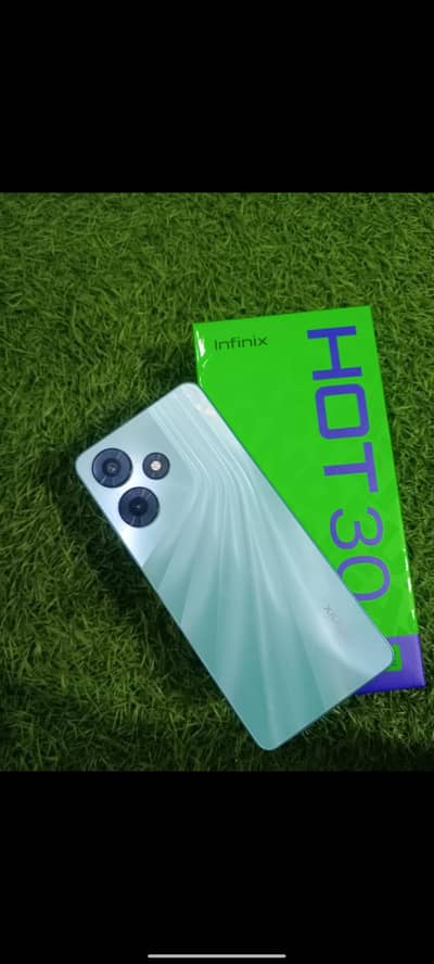 Infinix hot 30