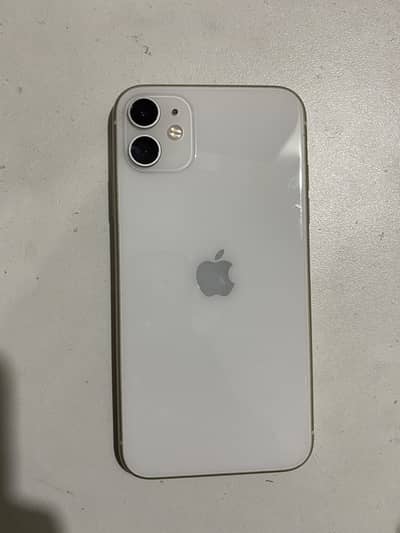 Iphone 11 Non Pta 64 gb white