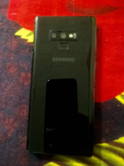 Samsung Galaxy note 9