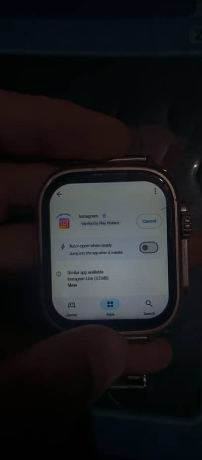 S8 smart watch with sim card