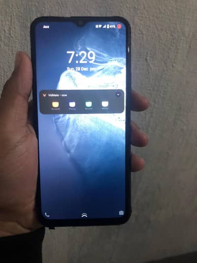 Vivo Y33s fr sale in gujrat