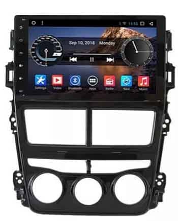 Yaris CVT ATIV Android Panel