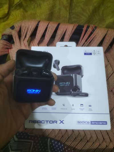 Ronin Model ronin r-7095 reactor x