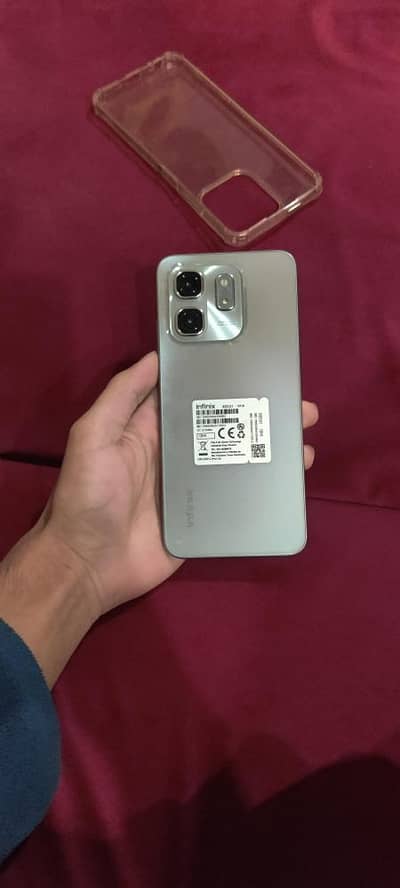 Infinix Hot 50i 128gb