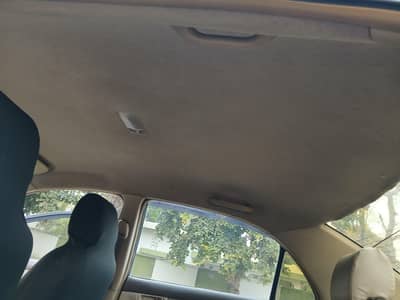 Toyota Corolla 2.0 D Model 2005 Diesel