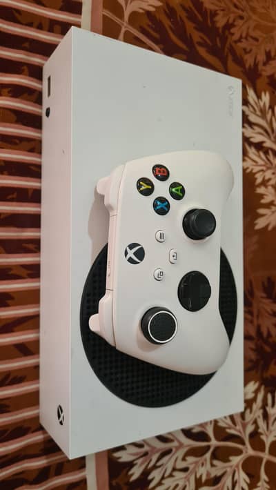 Xbox Series S 512GB With Games
