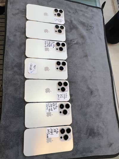 IPHONE 14  PRO PTA APPROVED