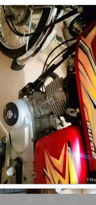 Honda 125 for sale