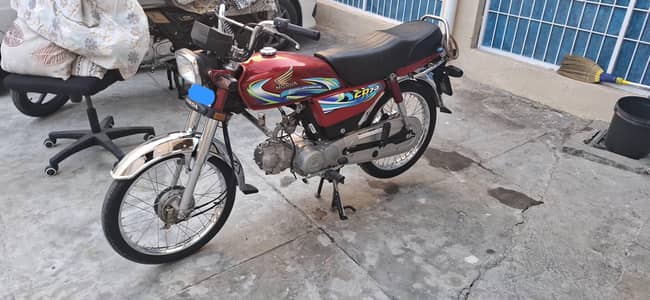 Honda CD 70