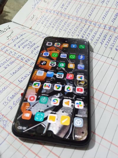 redmi note 8 64Gb,4Gb outclass battery timing  exchange possible