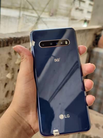 Lgv60 duel simm server approved