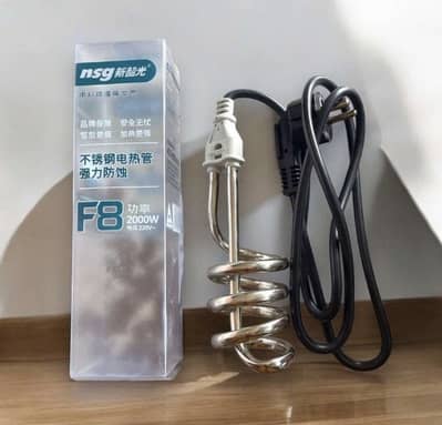 F8 Heating Rod | 2000 W | New | High Quality | For Sale