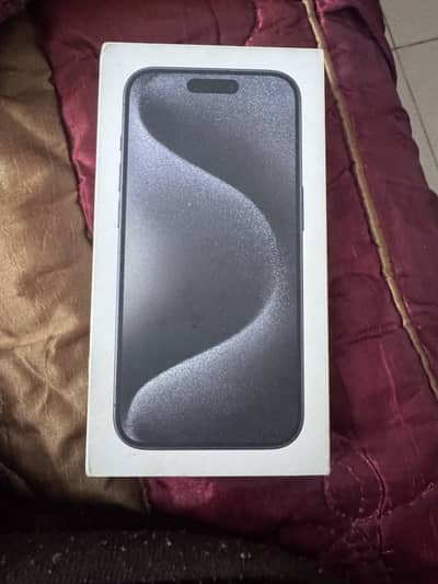 Iphone 15 pro Jv lush condition 10/10 for sale