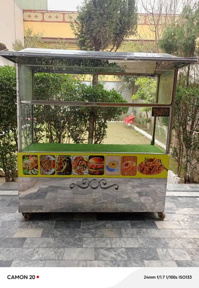 Shuwarma and Burger counter (03155858556)