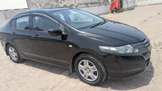 Honda City IVTEC 2014