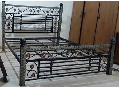 Iron Bed