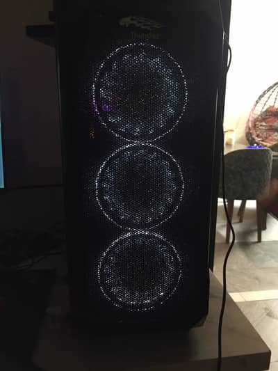 i7 4790k ASUS Z97-k XFX RX 580 8 GB