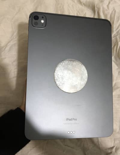 Ipad Pro 11 Inch (2024) With Original Charger