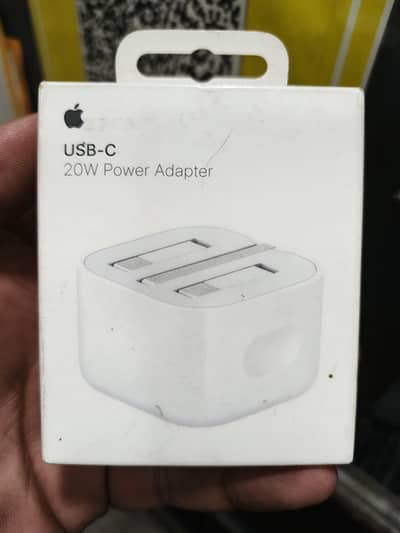 Apple mobile charger