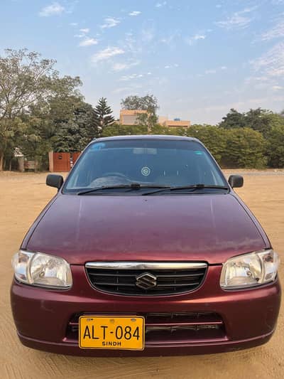 alto 2006 geniun condition  1st owner