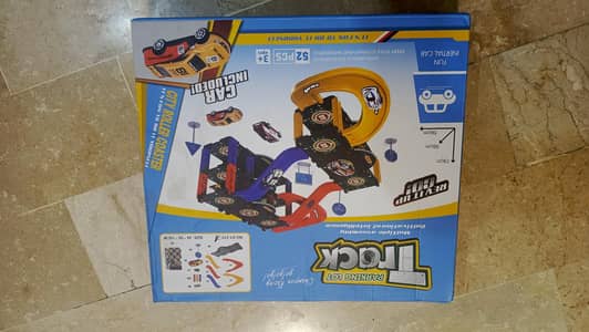 Car Parking and Track