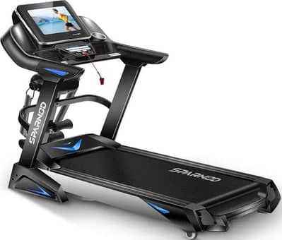 imported treadmill