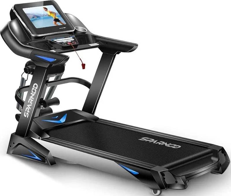 imported treadmill 0