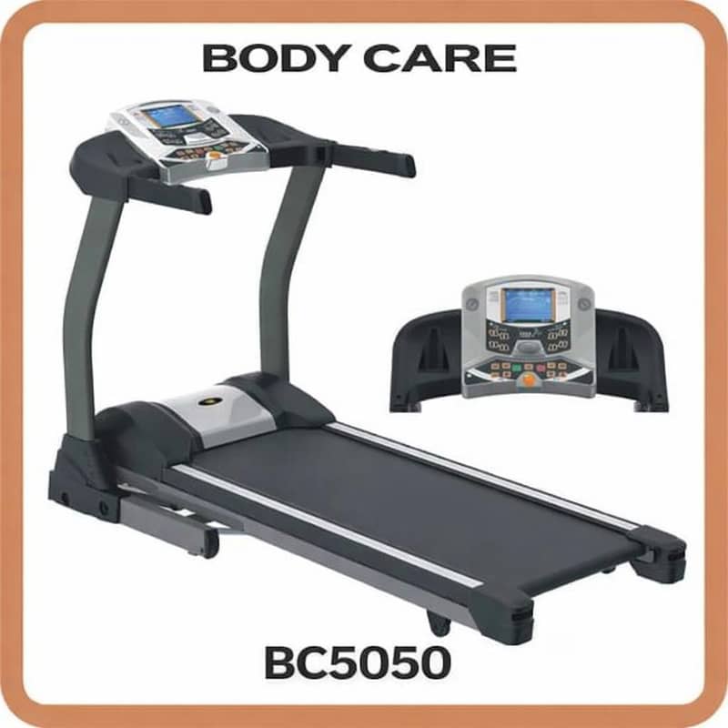 imported treadmill 1