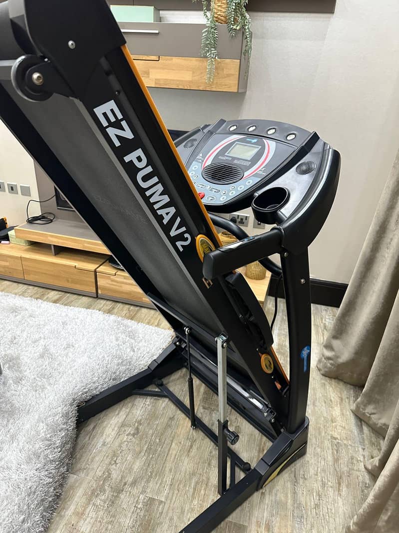 imported treadmill 4