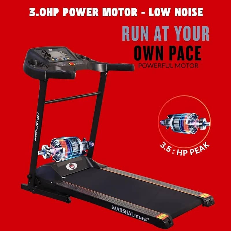 imported treadmill 5